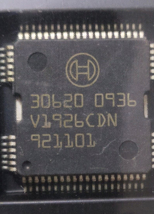 Мікросхема 30620 bosch корпус pqfp-64