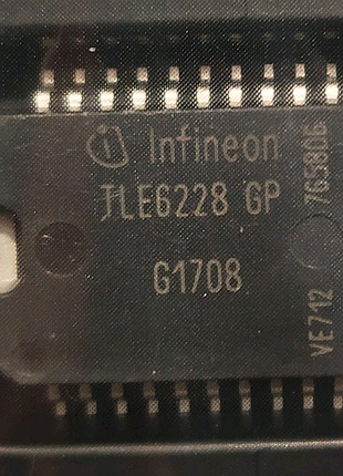 Мікросхема tle6228 tle6228gp 6228 hsop-20