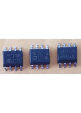 Чіп 95010 пам'яті 95020 eeprom 95040 sop-8