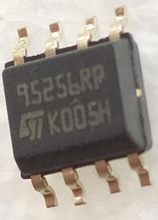 Мікросхема 95256 пам'ять eeprom sop-8