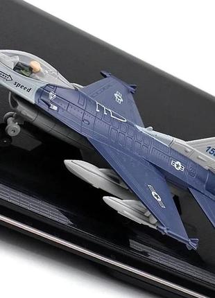 F 16 fіghting falkon f-16 f16 ф16 ф-16 модель літака масштаб 1/722 фото