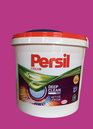 Пральний порошок persil color 10,5 кг для кольорового