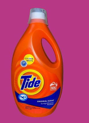 Універсальний гель для прання tide 5,775 л