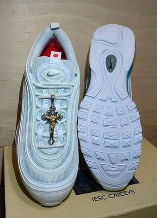 Nike air max 97 jesus3 фото