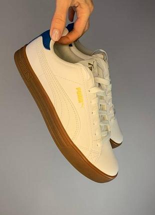 Білі кросівки puma оригінал нові