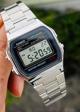 Casio a159 электронные часы