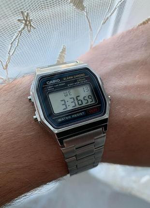 Casio a159 електронний годинник3 фото