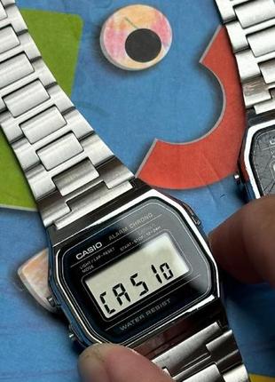 Casio a159 електронний годинник6 фото