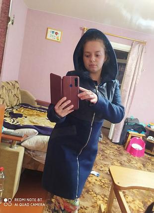 Пальто, 42 р.