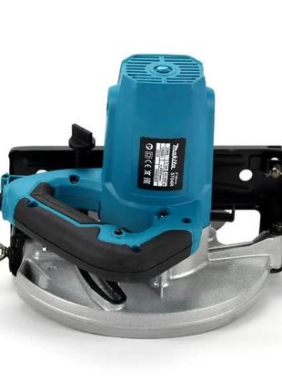 Циркулярная дисковая пила makita 5704r (1200 вт, 4900 об/мин). циркулярка макита6 фото