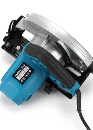 Циркулярная дисковая пила makita 5704r (1200 вт, 4900 об/мин). циркулярка макита8 фото