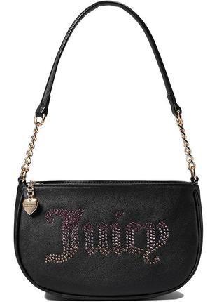 Новая оригинальная сумка juicy couture be classic ii shoulder