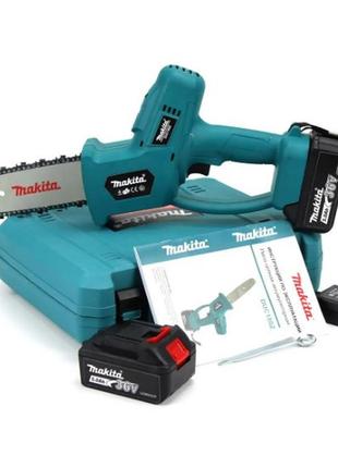 Аккумуляторная пила makita duc180z (36v, 5аh) акб пила макита