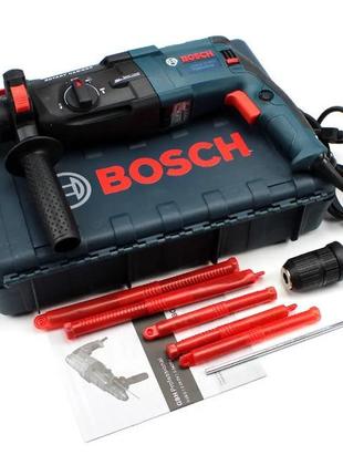 Перфоратор bosch gbh 2-28 dfv (900 вт, 3.2 дж) профессиональный перфоратор бош