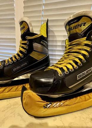 Bauer supreme s372 фото