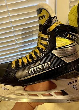 Bauer supreme s374 фото