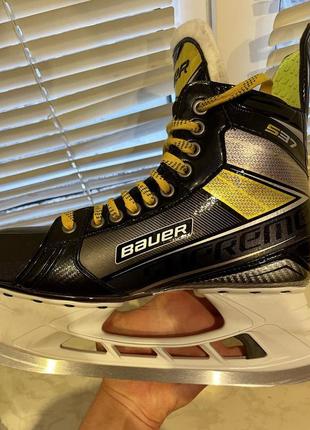 Bauer supreme s377 фото