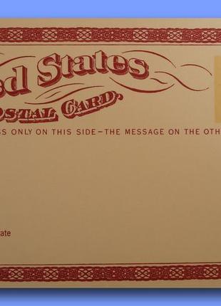 Юбилейные почтовые карточки сша 1973 г.7 фото