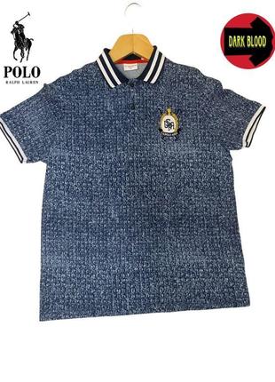 Футболка polo