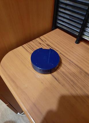 Коробочка для контактних лінз капітан америка (контейнер, футляр)8 фото