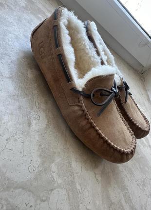 Мокасины ugg2 фото