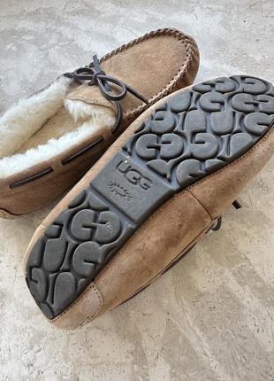 Мокасины ugg4 фото