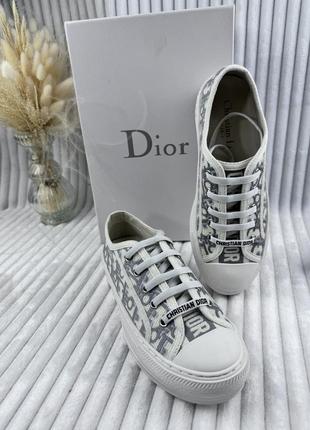 Кросівки dior