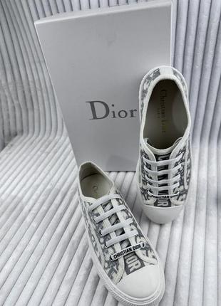 Кросівки dior4 фото