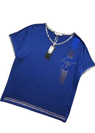 Шикарная футболка .турция