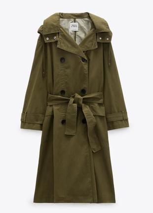 Дощовик zara limited edition m/l