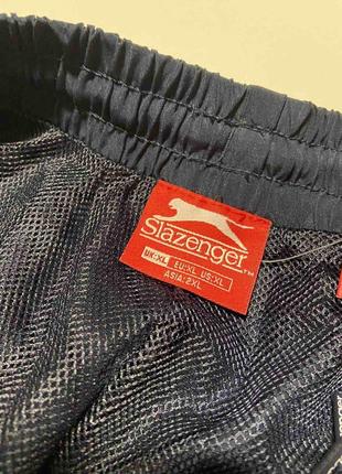 Мембранные мужсие шорты бриджи slazenger xl xxl мембранные3 фото