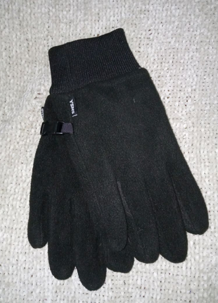 Чоловічі флісові перчатки. sinsay
