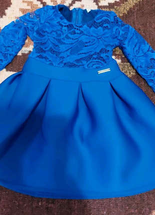 Шикарне плаття на 2 роки