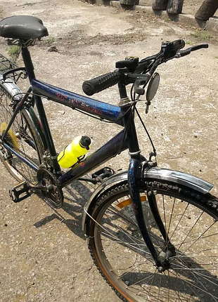 Велосипед дорослий