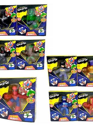 Гуджитсу (тягучка) герой марвел