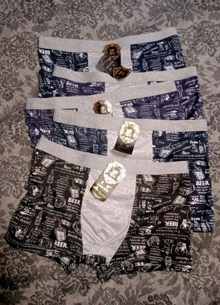 Боксери чоловічі ціна за 5 шт.