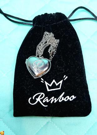 Кулон ranboo аниме 4