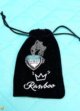 Кулон ranboo аниме 5