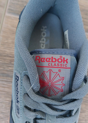 Кросівки reebok classic leather 4