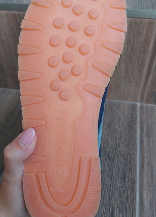 Кросівки reebok classic leather 5