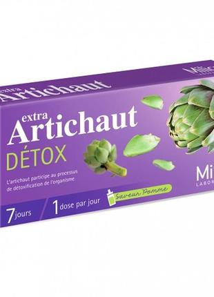 Milical artichaut detox