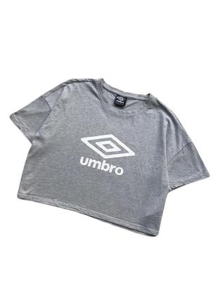 Футболка umbro1 фото