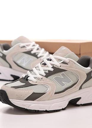 Женские кроссовки new balance 530