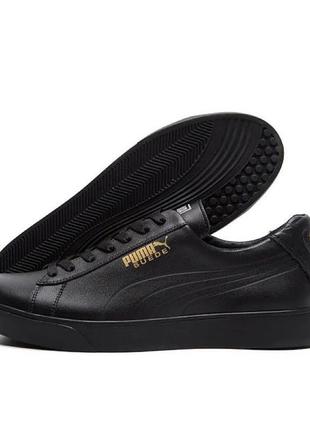 Чоловічі кросівки puma spring black