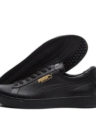 Чоловічі кросівки puma black