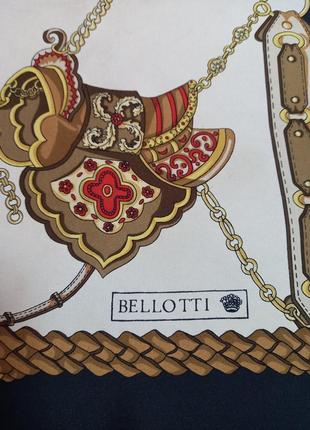 Платок платок платок шелк италия bellotti