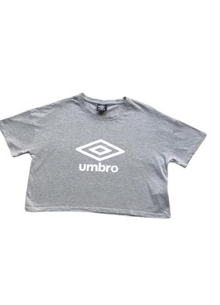 Футболка umbro4 фото