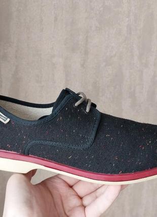 Туфли - мокасины maians (испания) р 44