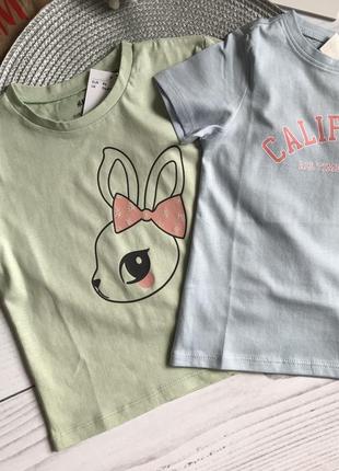 Футболка h&m