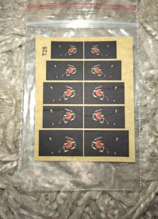 Фотодизайн для нігтів